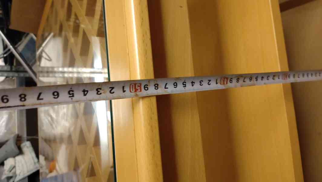 Konferenční stolek masiv  - foto 6