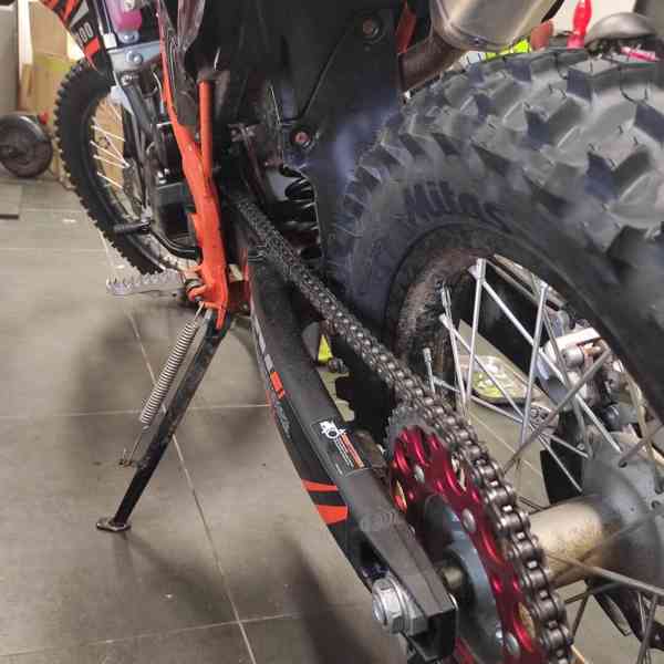 Pitbike Killer 300ccm Oranžový - foto 7