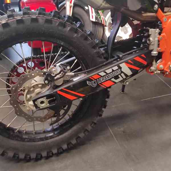 Pitbike Killer 300ccm Oranžový - foto 2