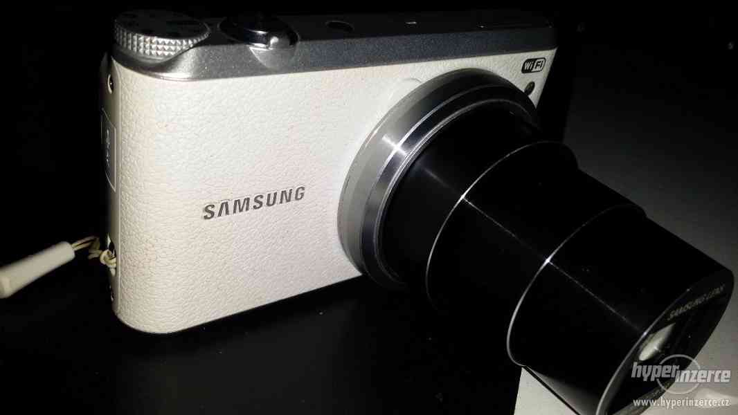 Fotoaparat Samsung WB350F - foto 1