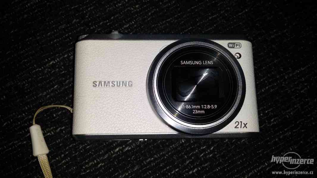 Fotoaparat Samsung WB350F - foto 2