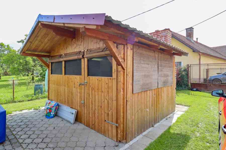 Stavební pozemek v podhůří Šumavy - foto 5