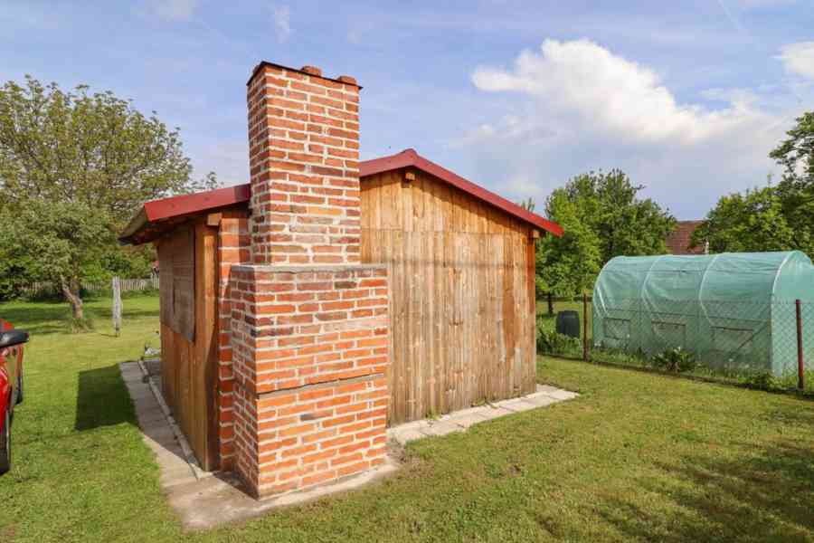 Stavební pozemek v podhůří Šumavy - foto 6