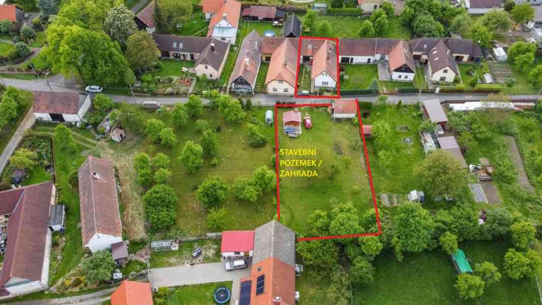 Stavební pozemek v podhůří Šumavy - foto 10