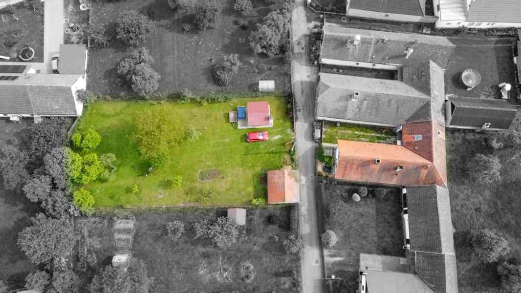 Stavební pozemek v podhůří Šumavy - foto 13