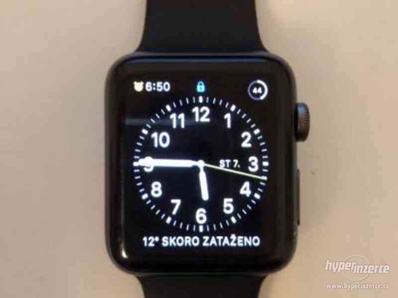 Apple watch 3 - SKVĚLÝ VÁNOČNÍ DÁREK - foto 3