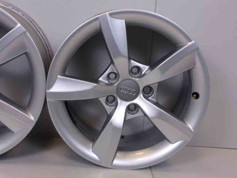 Alu kola Audi 7,5x16 ET37 5x112x66,5 - 4 ks - foto 3