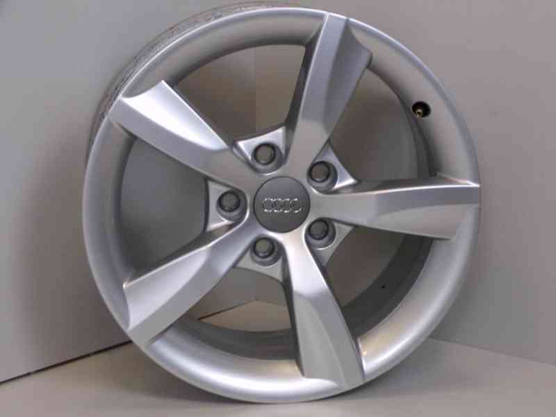 Alu kola Audi 7,5x16 ET37 5x112x66,5 - 4 ks - foto 2