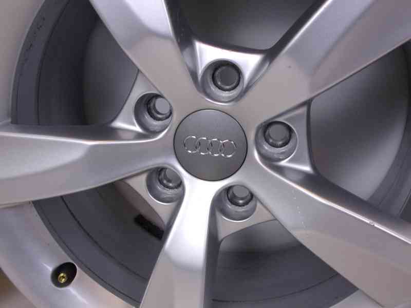 Alu kola Audi 7,5x16 ET37 5x112x66,5 - 4 ks - foto 6