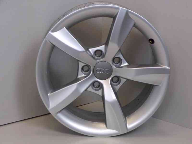 Alu kola Audi 7,5x16 ET37 5x112x66,5 - 4 ks - foto 5