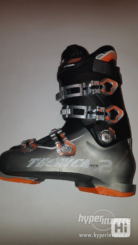 Sjezdové boty Tecnica TEN 2 - foto 4