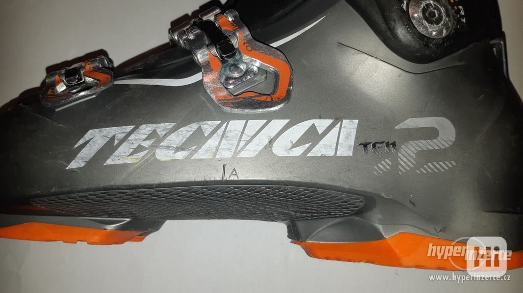 Sjezdové boty Tecnica TEN 2 - foto 6