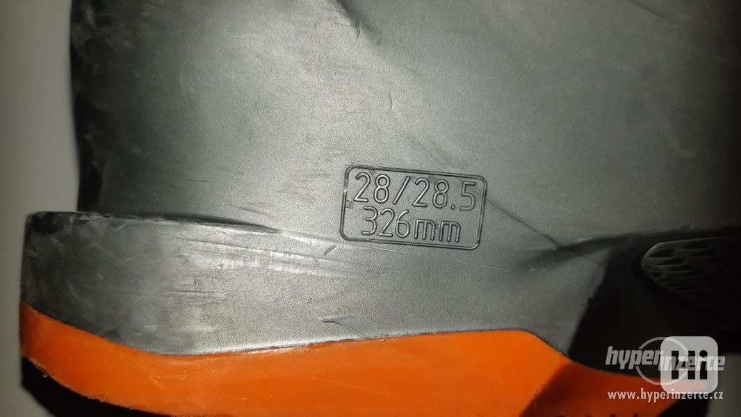 Sjezdové boty Tecnica TEN 2 - foto 8