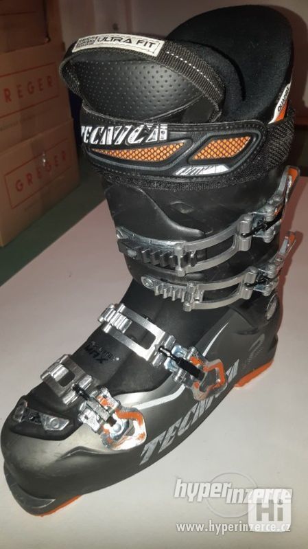 Sjezdové boty Tecnica TEN 2 - foto 10