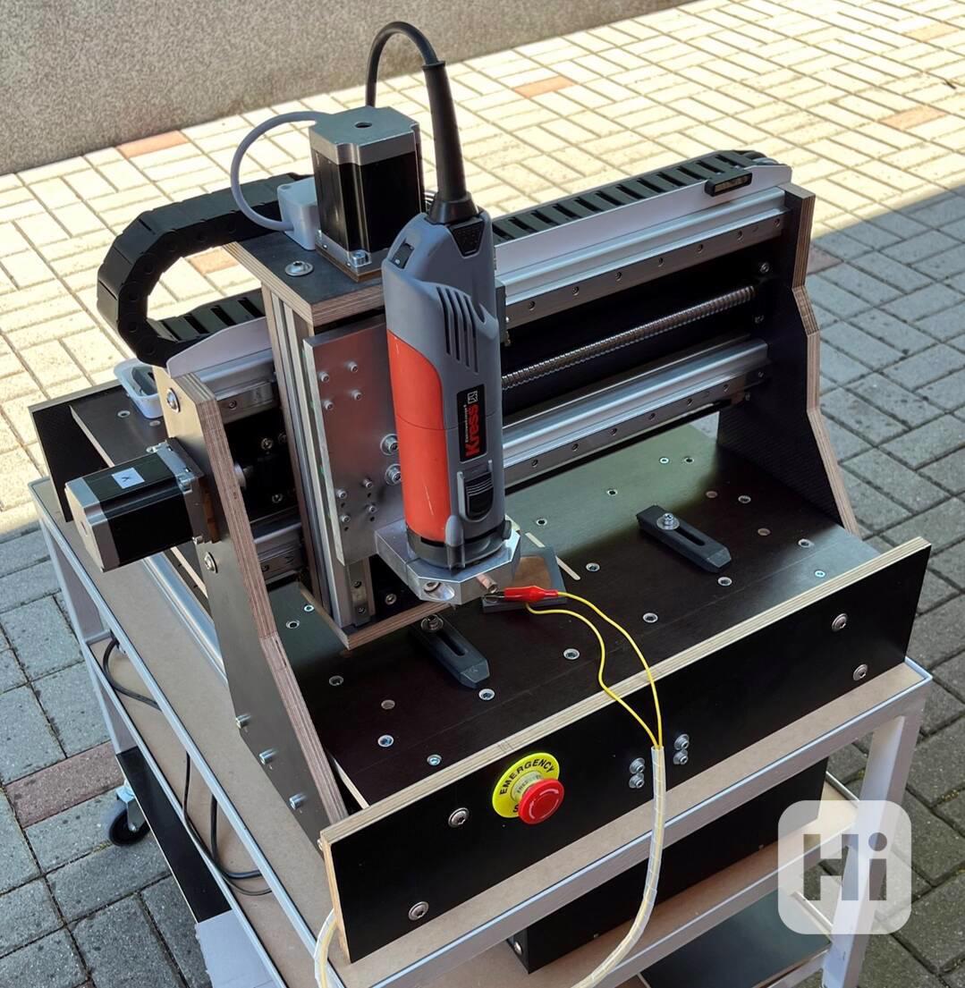 CNC Router hobby - foto 1