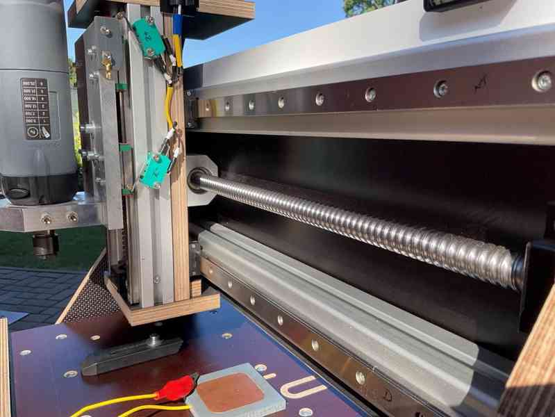 CNC Router hobby - foto 10