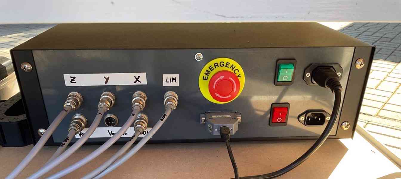 CNC Router hobby - foto 4