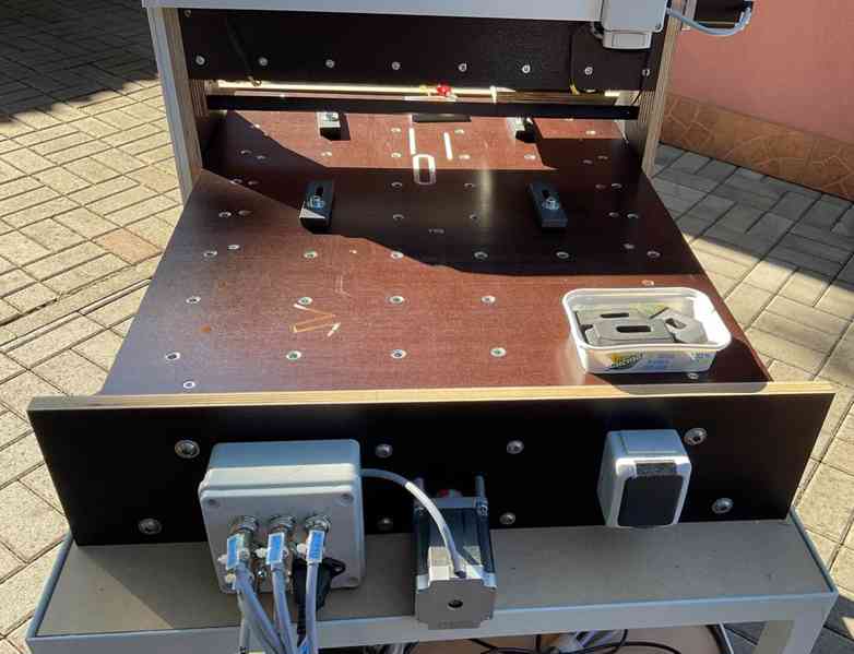 CNC Router hobby - foto 6