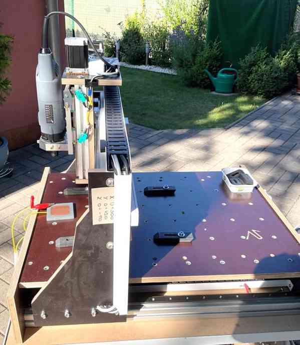 CNC Router hobby - foto 7