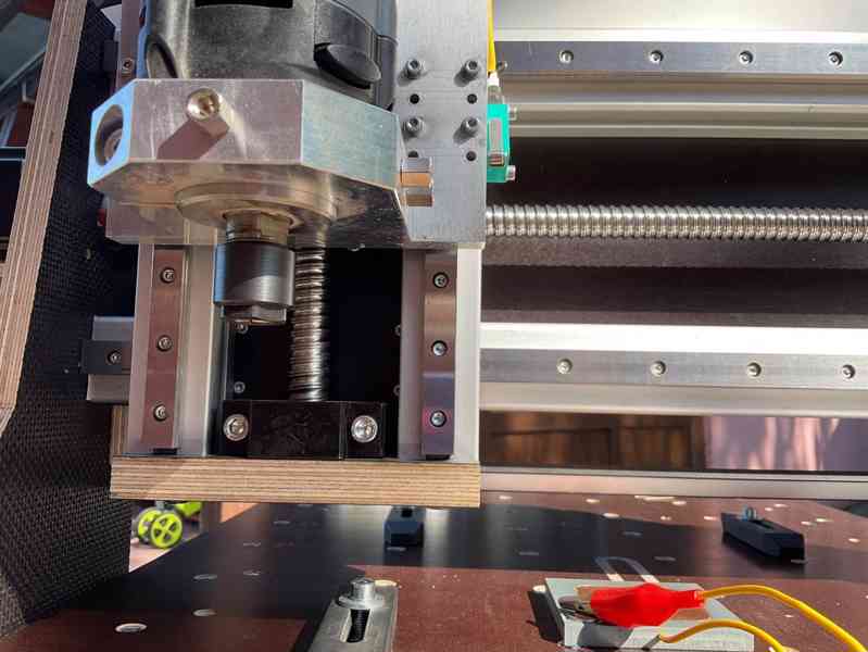 CNC Router hobby - foto 9