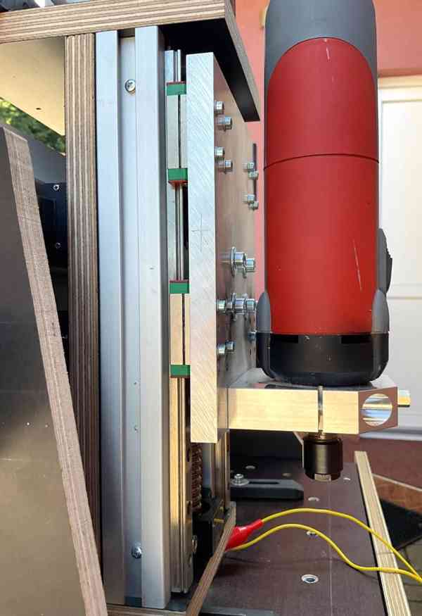 CNC Router hobby - foto 12