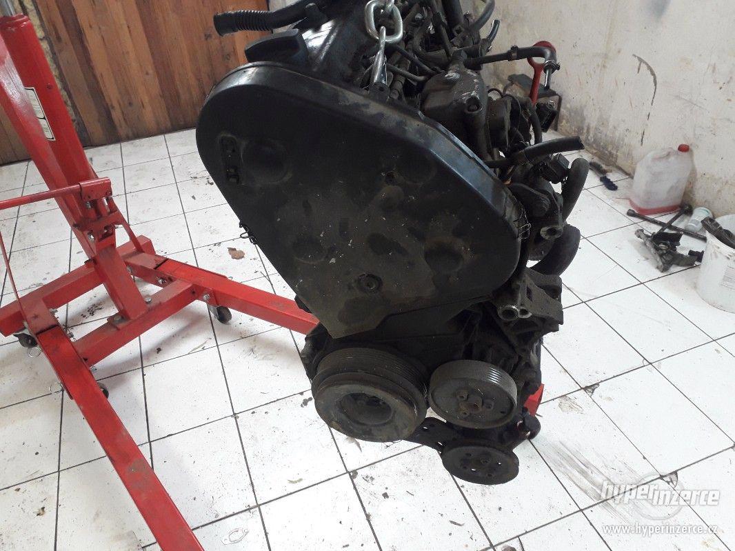 Motor TDI 66kw G3 /ibiza /polo - foto 1