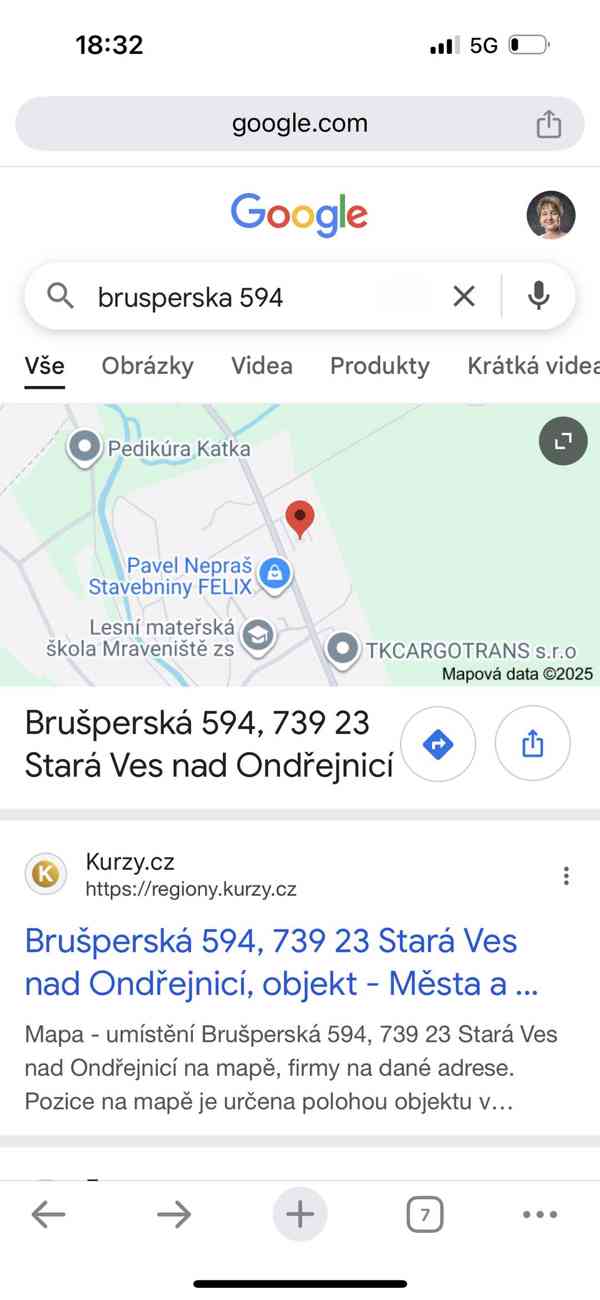 Pronájem bytu Stará Ves nad Ondŕejnicí - foto 2
