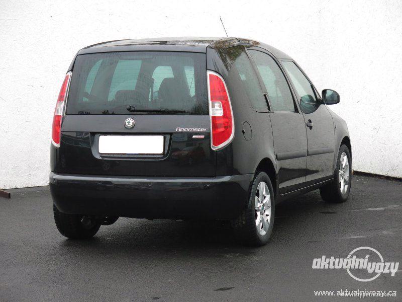 Škoda Roomster 1.9, nafta, rok 2007 - foto 2