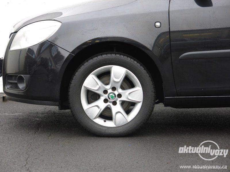 Škoda Roomster 1.9, nafta, rok 2007 - foto 4