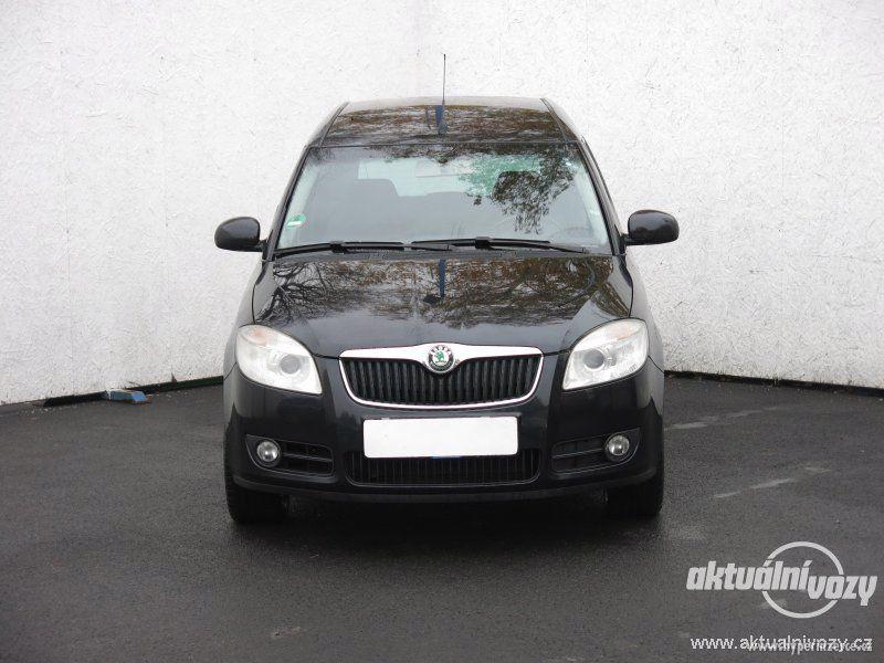 Škoda Roomster 1.9, nafta, rok 2007 - foto 5