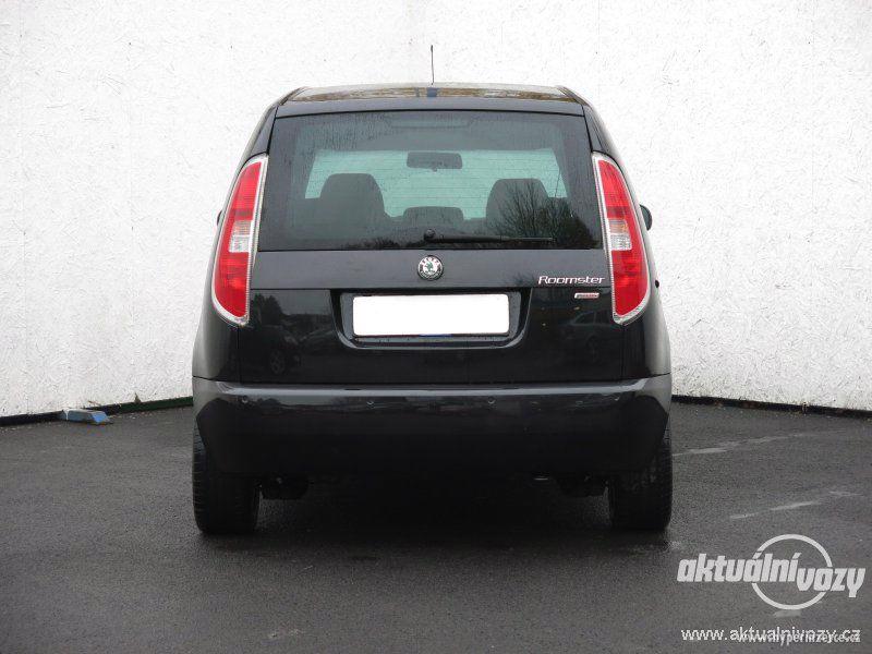 Škoda Roomster 1.9, nafta, rok 2007 - foto 7