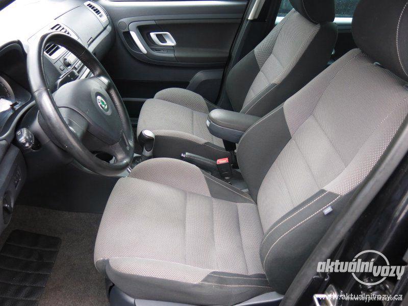 Škoda Roomster 1.9, nafta, rok 2007 - foto 8