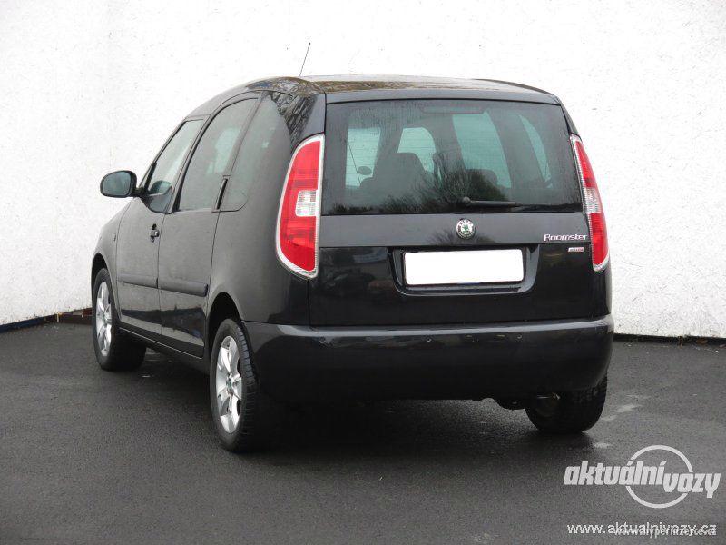 Škoda Roomster 1.9, nafta, rok 2007 - foto 9