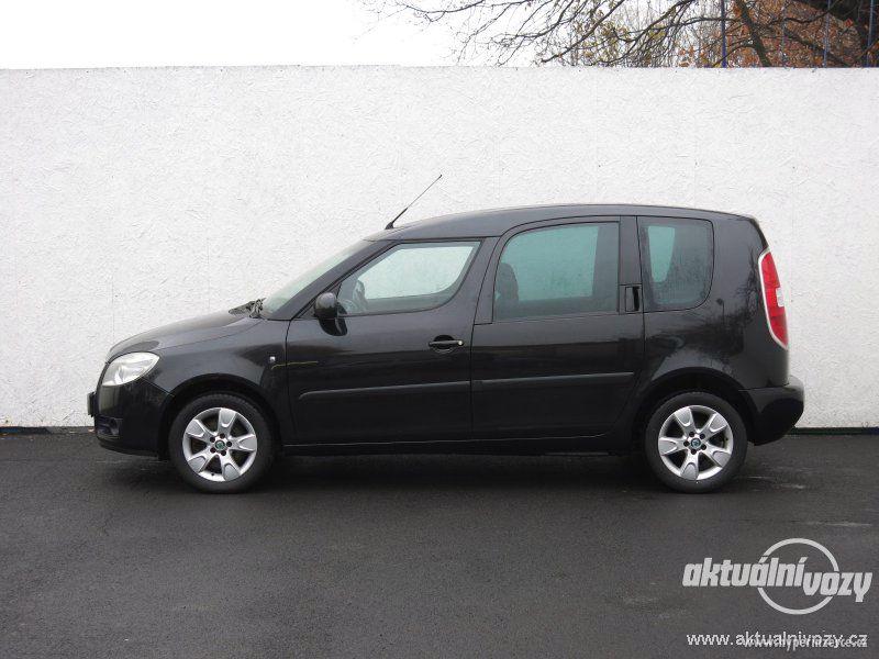 Škoda Roomster 1.9, nafta, rok 2007 - foto 13