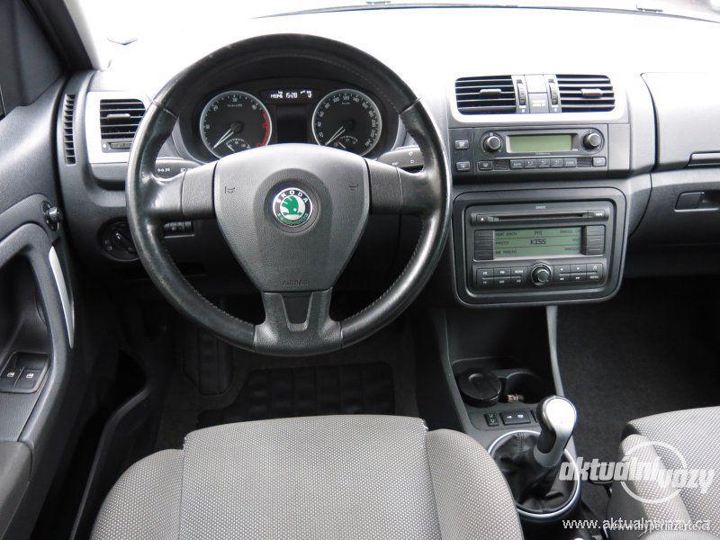 Škoda Roomster 1.9, nafta, rok 2007 - foto 14