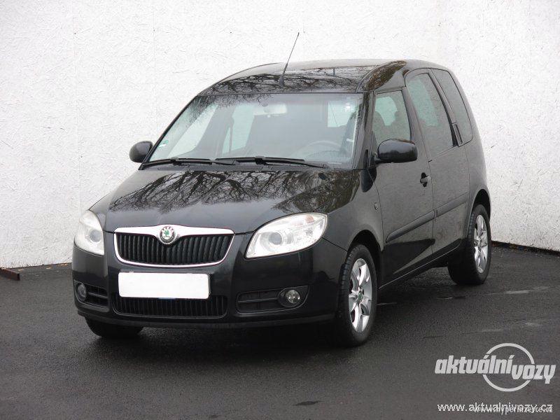 Škoda Roomster 1.9, nafta, rok 2007 - foto 16