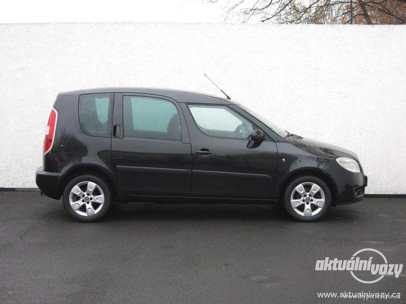 Škoda Roomster 1.9, nafta, rok 2007 - foto 17