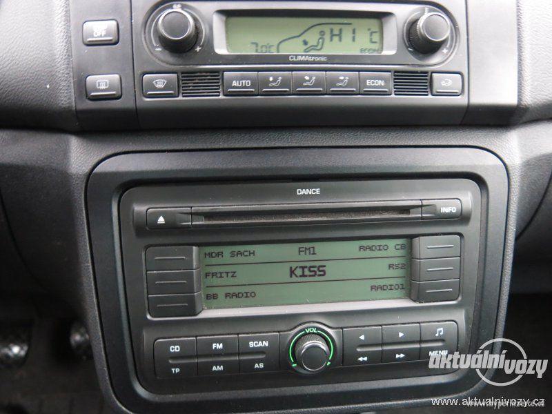Škoda Roomster 1.9, nafta, rok 2007 - foto 18