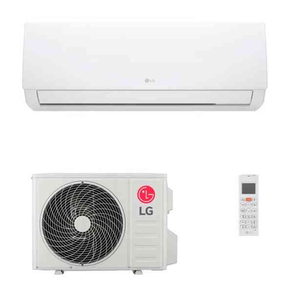 LG - 3,5 kW - DUALCOOL™ Pro W12TE