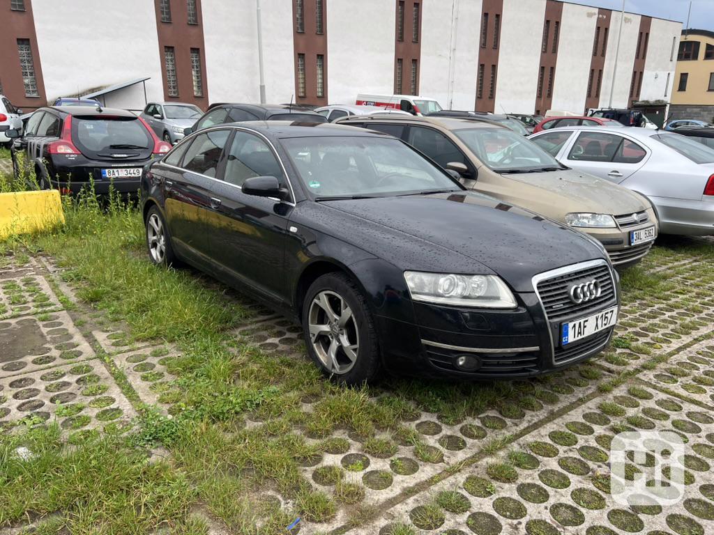 2007 Audi A6 3.0TDI Quattro manual - foto 1