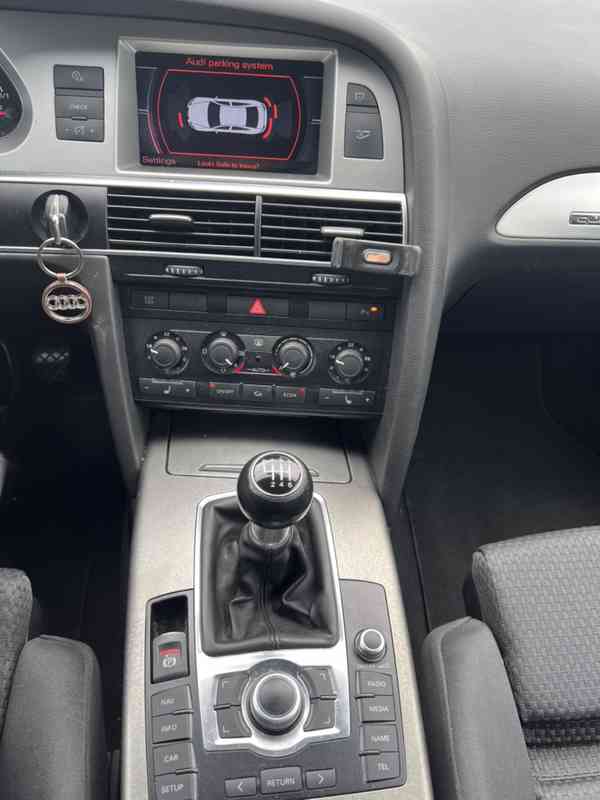 2007 Audi A6 3.0TDI Quattro manual - foto 4