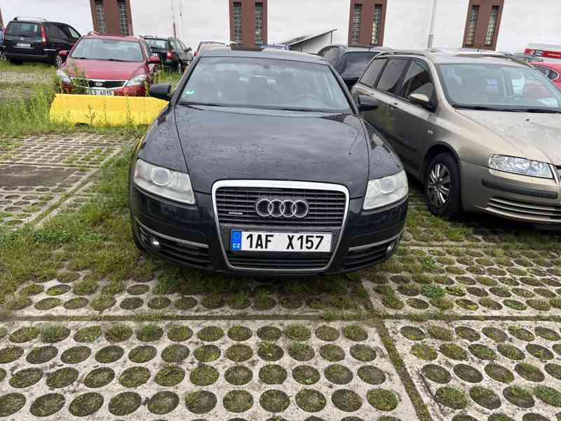 2007 Audi A6 3.0TDI Quattro manual - foto 2
