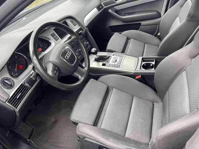 2007 Audi A6 3.0TDI Quattro manual - foto 5
