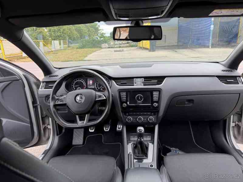 Škoda Octavia 2,0 3 RS Combi TDI - foto 15