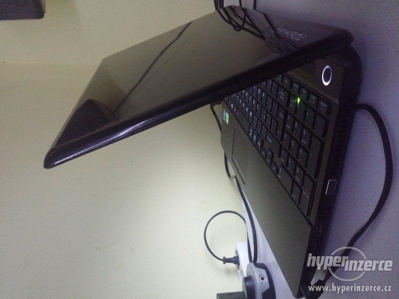 Herní notebook Toshiba - intel core i5, Nvidia 2gb, 8gb RAM - foto 4