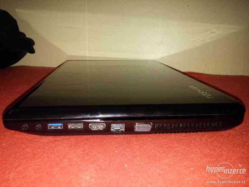 Herní notebook Toshiba - intel core i5, Nvidia 2gb, 8gb RAM - foto 8