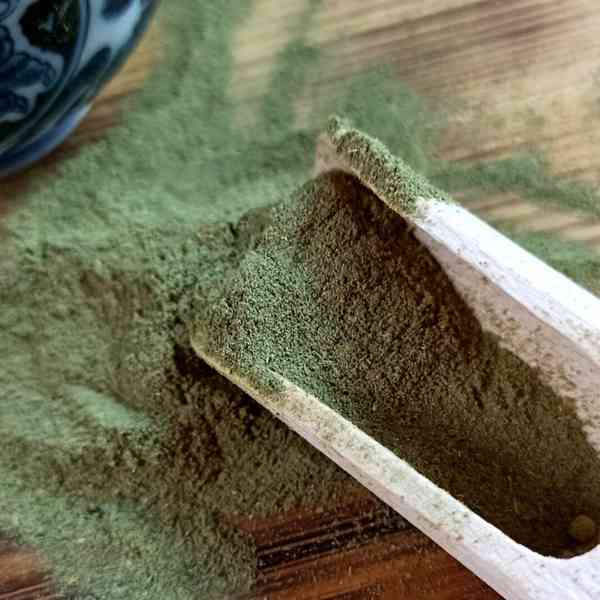 Hrubě namletý Kratom / Nano Kratom - foto 3