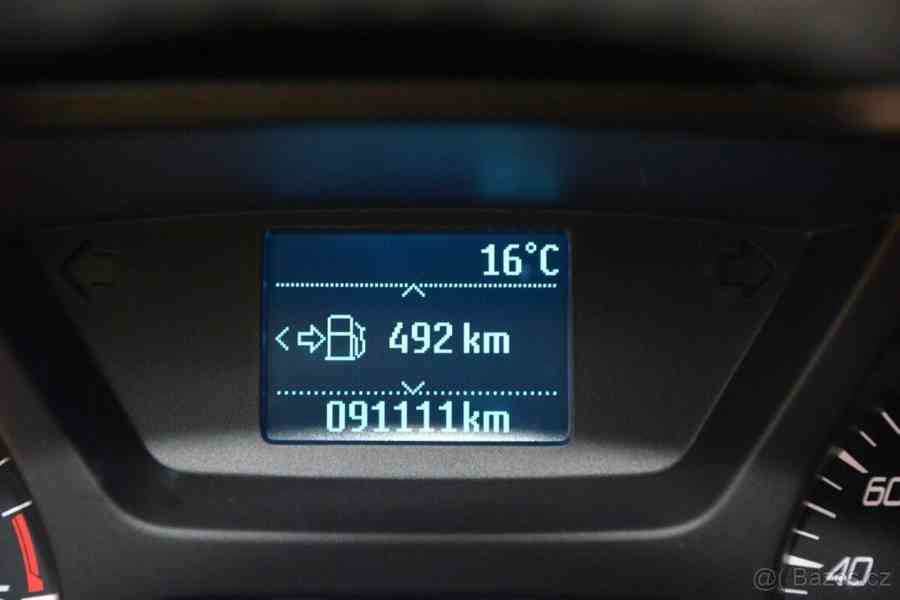 Ford Tourneo Custom 2,0   92kW,8 míst, 1. majitel - foto 6