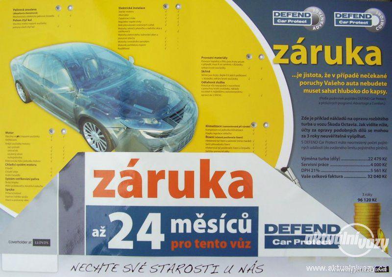 Škoda Superb 1.9, nafta, vyrobeno 2007, kůže - foto 9
