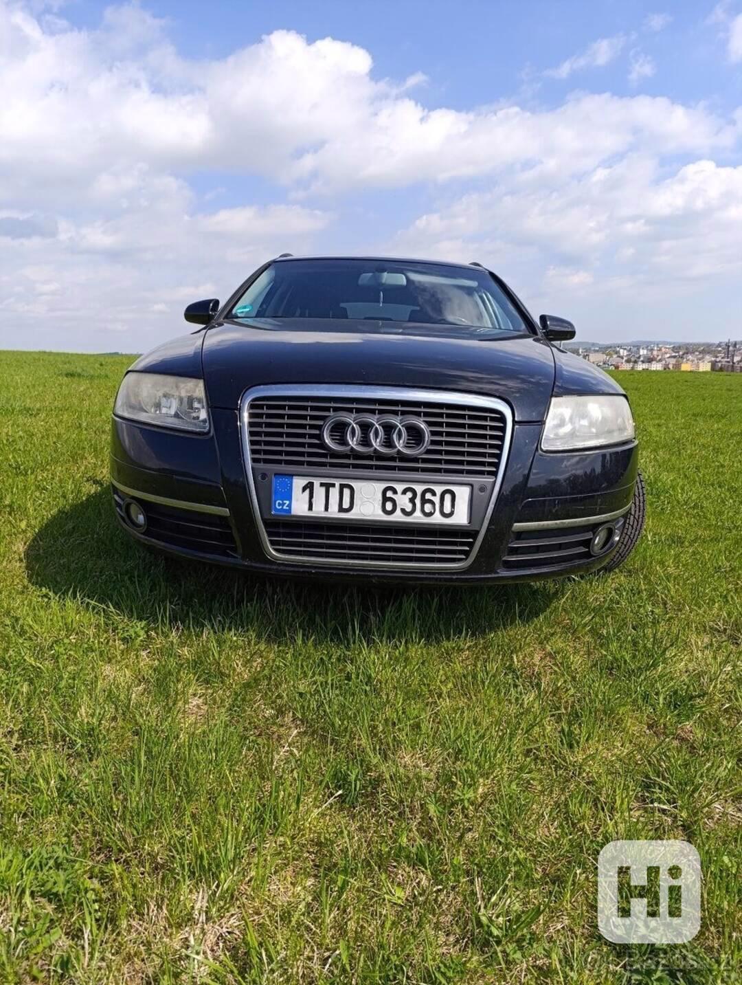 Audi A6 Avant 2,4   130Kw, manuál, quattro, 2. maj - foto 1